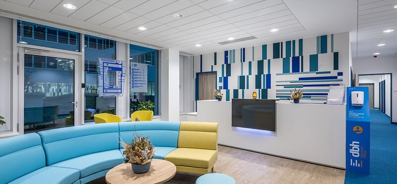 DBH Business Services - Inchirieri de spatii pentru birouri